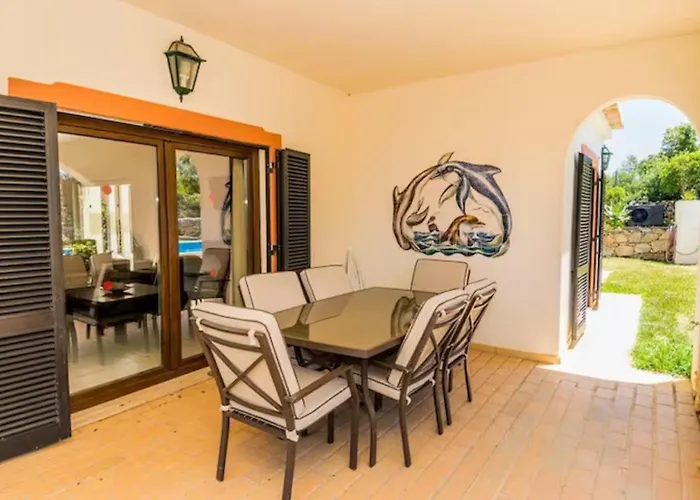 New! Amazing 3 Bedroom In Carvoeiro! Carvoeiro (Lagoa)