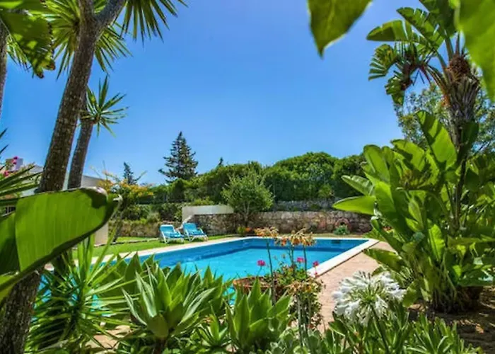 New! Amazing 3 Bedroom In Carvoeiro! Villa Carvoeiro (Lagoa)